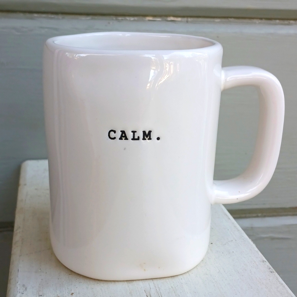 Rae Dunn coffee mug